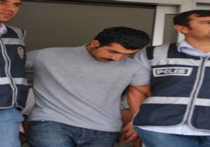 Bombacı terörist, hakim karşısına çıktı